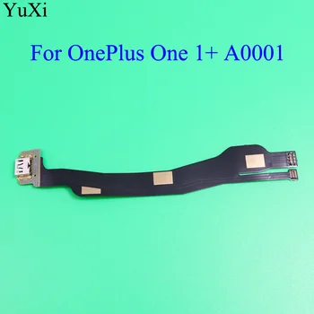 YuXi 100% Tested USB Charging Port Charger Dock Replace Flex Cable For OnePlus One 1+ A0001
YuXi 100% Tested USB Charging Port Charger Dock Replace Flex Cable For OnePlus One 1+ A0001