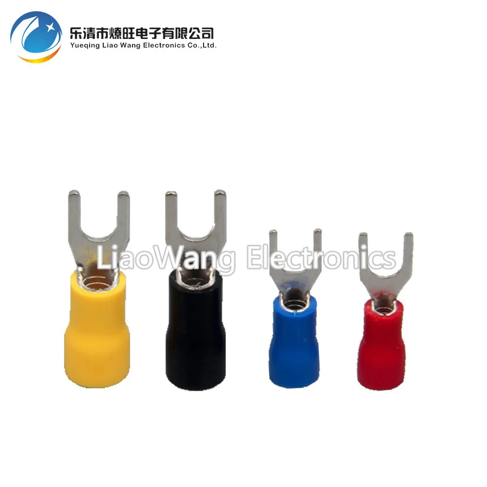 100PCS/LOT SV3.5-4/5/6 Cold pressing end head fork-shaped insulated end head u-shaped end head
100PCS/LOT SV3.5-4/5/6 Cold pressing end head fork-shaped insulated end head u-shaped end head