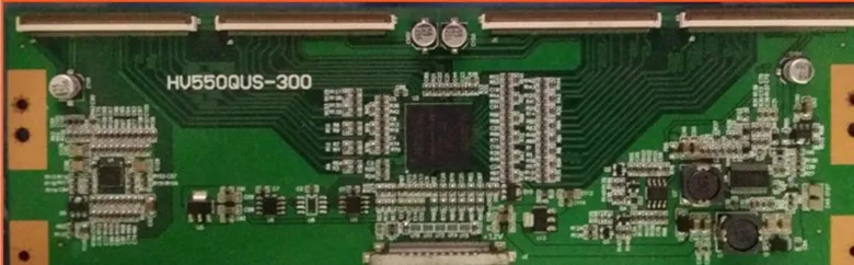 Оригинальный HV550QUS-300 VS.HV550_V1.0 2K к 4k логическая плата аксессуары для динамиков |