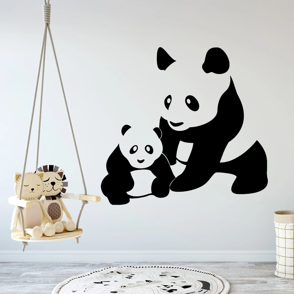 NEW pandas Wall Stickers Self Adhesive Art Wallpaper For Kitchen Restaurant Background Wall Art Decal
NEW pandas Wall Stickers Self Adhesive Art Wallpaper For Kitchen Restaurant Background Wall Art Decal