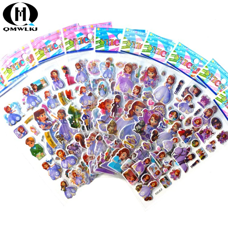 Super multi Design 3D Puffy Bubble Cartoon Princess cat Stickers Fruits Animal Children Kids Boy Girl cartoon anime stickers
Super multi Design 3D Puffy Bubble Cartoon Princess cat Stickers Fruits Animal Children Kids Boy Girl cartoon anime stickers