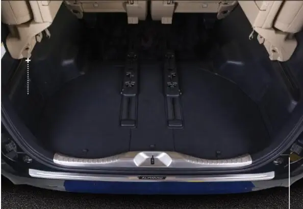 15-19 for TOYOTA Alphard refitting accessories Alphard 30 series Alphard large siding threshold after protection plate
15-19 for TOYOTA Alphard refitting accessories Alphard 30 series Alphard large siding threshold after protection plate