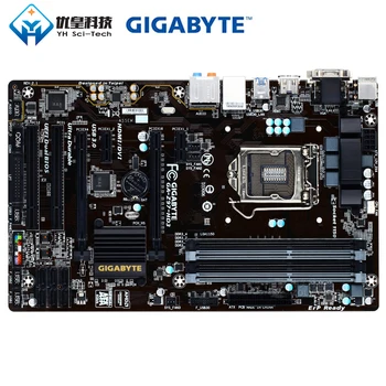 Gigabyte GA-Z97-HD3 Intel Z97 Original Used Desktop Motherboard LGA 1150 Core i7 i5 i3 DDR3 32G SATA3 USB3.0 HDMI PCI-E 3.0 ATX
Gigabyte GA-Z97-HD3 Intel Z97 Original Used Desktop Motherboard LGA 1150 Core i7 i5 i3 DDR3 32G SATA3 USB3.0 HDMI PCI-E 3.0 ATX