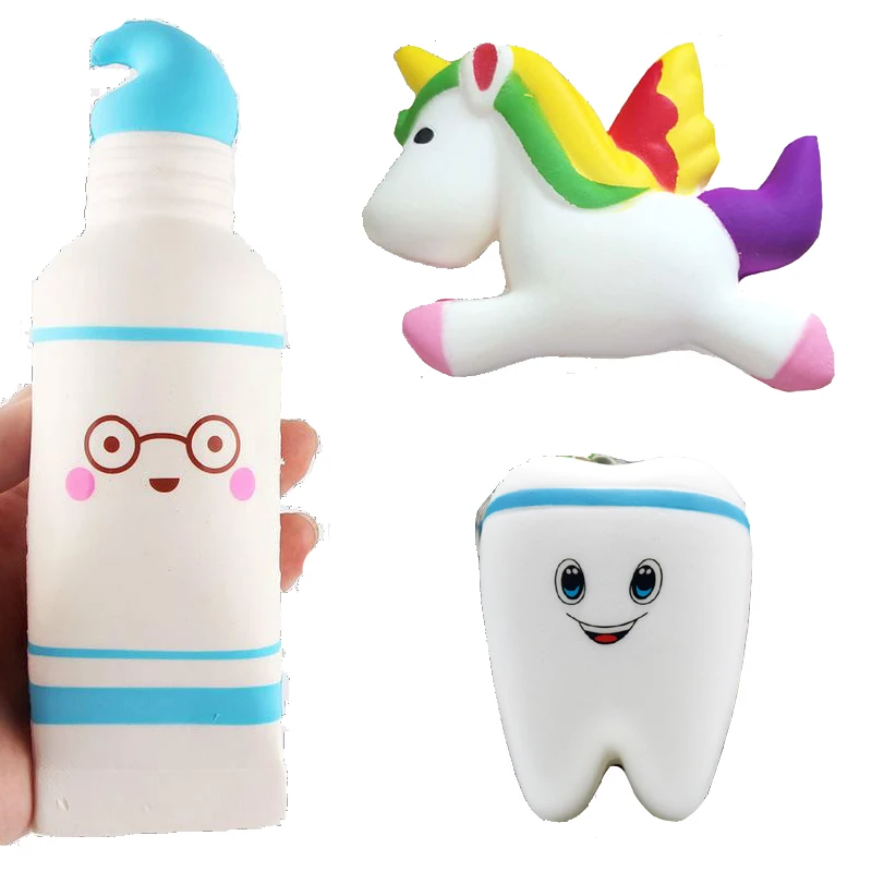 Jumbo Unicorn Tooth Peach Squishy Slow Rising Kids Gift Anti-stress Squishy Toys for Children Adults Soft Squeeze Cute Stretchy
Jumbo Unicorn Tooth Peach Squishy Slow Rising Kids Gift Anti-stress Squishy Toys for Children Adults Soft Squeeze Cute Stretchy