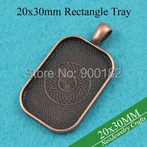 20x30mm Antique Copper Rectangle Settings, Blank Pendant Tray Bezel, Rectangle Cabochon Setting Tray
20x30mm Antique Copper Rectangle Settings, Blank Pendant Tray Bezel, Rectangle Cabochon Setting Tray