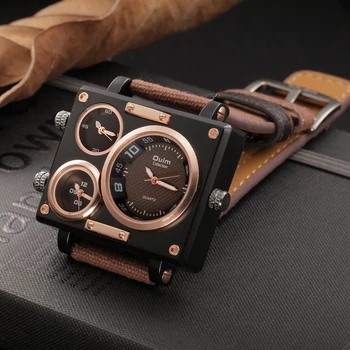 Luxury Watch Men 2018 Fabric Strap Analog Quartz Wristwatch Multiple Time Zone Watches Waterproof Mens Square Sport Watch
Luxury Watch Men 2018 Fabric Strap Analog Quartz Wristwatch Multiple Time Zone Watches Waterproof Mens Square Sport Watch