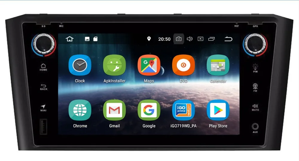 Android 9.0 Double Din Auto GPS Radio For Toyota Avensis T25 2003 2004 2005 2006 2007 2008 Car DVD Audio Video Navigation System
Android 9.0 Double Din Auto GPS Radio For Toyota Avensis T25 2003 2004 2005 2006 2007 2008 Car DVD Audio Video Navigation System
