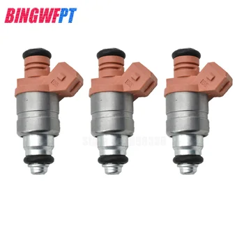 3PCS Fuel injector Nozzle for Chevrolet Daewoo Matiz 0.8 1.0 Petrol/LPG 96518620 96620255 96351840 ADG02801 75114255
3PCS Fuel injector Nozzle for Chevrolet Daewoo Matiz 0.8 1.0 Petrol/LPG 96518620 96620255 96351840 ADG02801 75114255