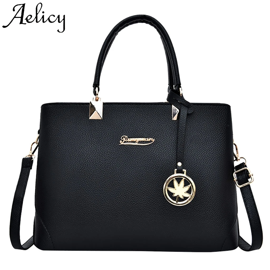 Aelicy Women's Fashion Large Handbag Shoulder Bag Travel Girl New Bag Flap Phone Pocket Large Capacity 2019
Aelicy Women's Fashion Large Handbag Shoulder Bag Travel Girl New Bag Flap Phone Pocket Large Capacity 2019
