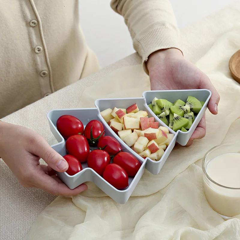 1pc New Simple Style Tree Shape Dry Fruits Plate Creative Snack Bowl Home Accessories Useful Plastic Plate Kitchen Supplies
1pc New Simple Style Tree Shape Dry Fruits Plate Creative Snack Bowl Home Accessories Useful Plastic Plate Kitchen Supplies