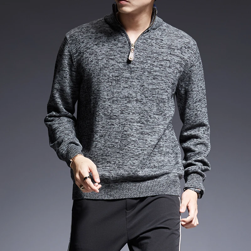 New Fashion Brand Sweater For Mens Pullovers Slim Fit Jumpers Knitwear Turtleneck Autumn Korean Style Casual Mens Clothes
New Fashion Brand Sweater For Mens Pullovers Slim Fit Jumpers Knitwear Turtleneck Autumn Korean Style Casual Mens Clothes