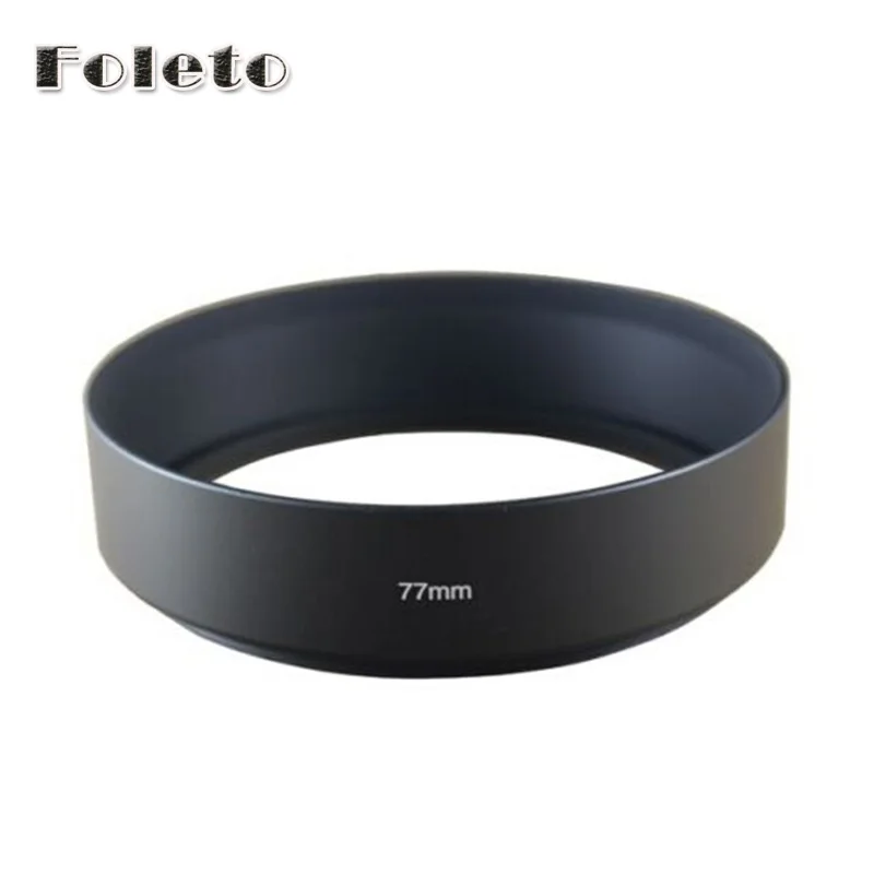 Standard Metal Lens Hood 58mm 49/52/55/62/67/72/77mm for canon nikon sony nex pentax olympus 500d 600d d5300 d3300 DLSR camera
Standard Metal Lens Hood 58mm 49/52/55/62/67/72/77mm for canon nikon sony nex pentax olympus 500d 600d d5300 d3300 DLSR camera