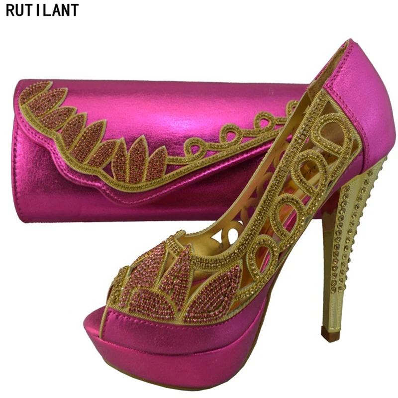 Fuchsia Color Shoes and Bag To Match Italian High Quality Matching Italian Shoe and Bag African Women Matching Italian Shoes Bag
Fuchsia Color Shoes and Bag To Match Italian High Quality Matching Italian Shoe and Bag African Women Matching Italian Shoes Bag
