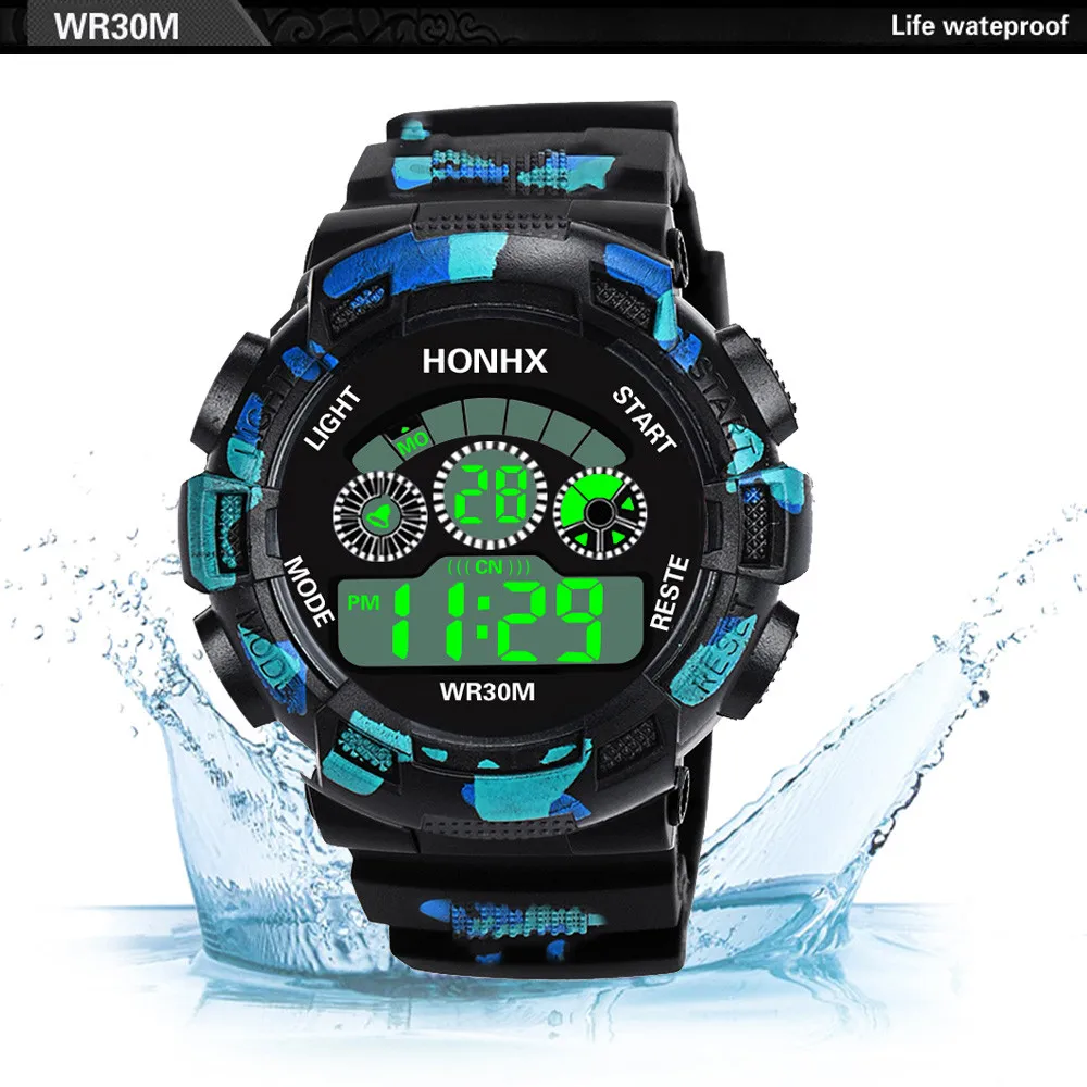 Electronic watch 71 Camo three eyes Fashion Mens Digital LED Analog Quartz Alarm Date Sports Wrist Watch
Electronic watch 71 Camo three eyes Fashion Mens Digital LED Analog Quartz Alarm Date Sports Wrist Watch