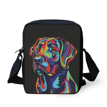 ThiKin Cute Painting Labrador Messenger Bag Mini Women Chihuahua Cross-body Bag Personalized Girls Messenger Handbags
ThiKin Cute Painting Labrador Messenger Bag Mini Women Chihuahua Cross-body Bag Personalized Girls Messenger Handbags