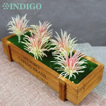 INDIGO (5 Plants+1Tray /set ) Bonsai Pink Flowers Artificial Succulent Plant Plastic Flower Table DecorationFree Shipping
INDIGO (5 Plants+1Tray /set ) Bonsai Pink Flowers Artificial Succulent Plant Plastic Flower Table DecorationFree Shipping
