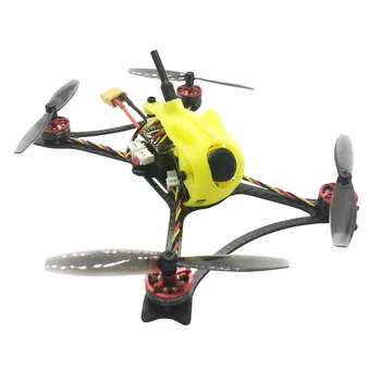 

FullSpeed Toothpick F4 OSD 2-3S Whoop FPV Racing Drone PNP BNF w/ Caddx Micro F2 1200TVL CameraKabab