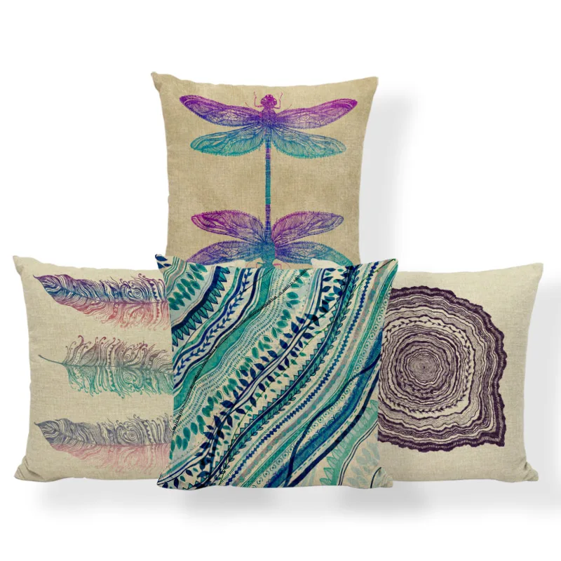 Fresh Natural Pillow Geometry Leaves Chakra Feather Abstract Pillowcase Home 45X45Cm Polyester Linen Decoration Cushion Cover
Fresh Natural Pillow Geometry Leaves Chakra Feather Abstract Pillowcase Home 45X45Cm Polyester Linen Decoration Cushion Cover