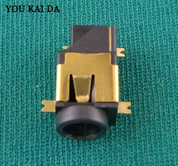 New Tablet PC netbook Charging Power Connector DC Power Jack needle diameter 1.1 mm 200X
New Tablet PC netbook Charging Power Connector DC Power Jack needle diameter 1.1 mm 200X