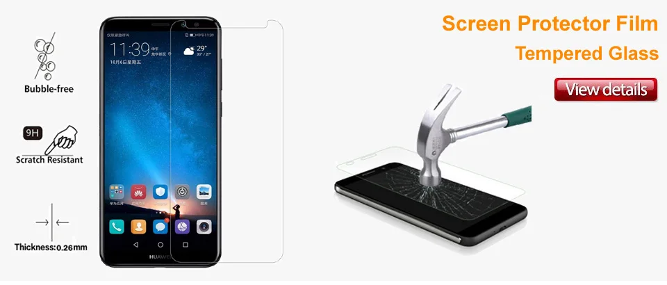 Tempered Glass