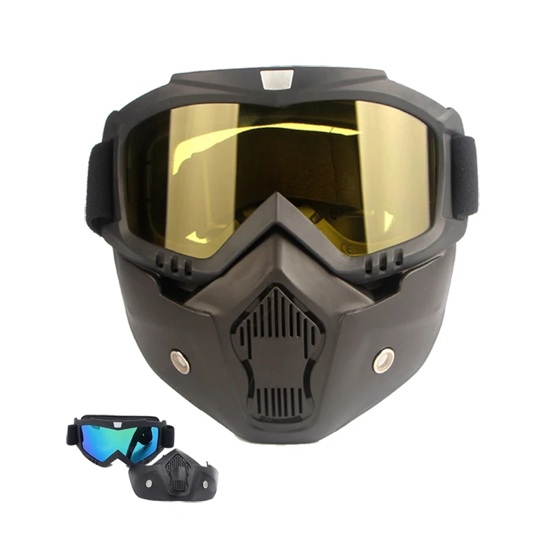 Hot Sale Protective Face Mask Helmet Filter Goggles Eyewear Workplace Safety Supplies casco seguridad trabajo maska ochronna
Hot Sale Protective Face Mask Helmet Filter Goggles Eyewear Workplace Safety Supplies casco seguridad trabajo maska ochronna
