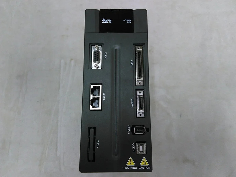 ECMA-L11308SS + ASD-A2-1043-M DELTA тормоз CANopen AC Серводвигатель наборы 0.85kw 1500rpm 5.39Nm 130 мм Рамка |