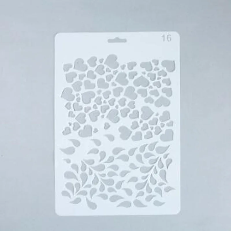 Student Drawing Doodle Template Lace Hollow Painting Ruler Diy Album Production Manual Material Painting Template For Drawing
Student Drawing Doodle Template Lace Hollow Painting Ruler Diy Album Production Manual Material Painting Template For Drawing