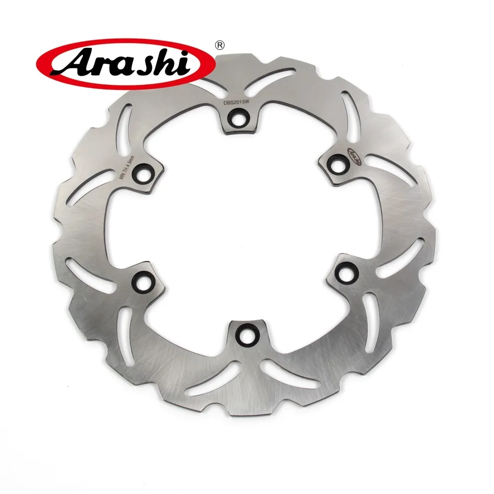 ARASHI Front Brake Disc For HONDA CBR R 125 2003-2011 Brake Rotors Disk CBR-R CBRR CBR125R CBRR125 2004 2005 2006 2007 2008 2009
ARASHI Front Brake Disc For HONDA CBR R 125 2003-2011 Brake Rotors Disk CBR-R CBRR CBR125R CBRR125 2004 2005 2006 2007 2008 2009