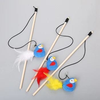 Funny False Mouse Toys Feather Pet Cat Toys Mini Playing Toys For Cats Kitten Pet Accessories
Funny False Mouse Toys Feather Pet Cat Toys Mini Playing Toys For Cats Kitten Pet Accessories