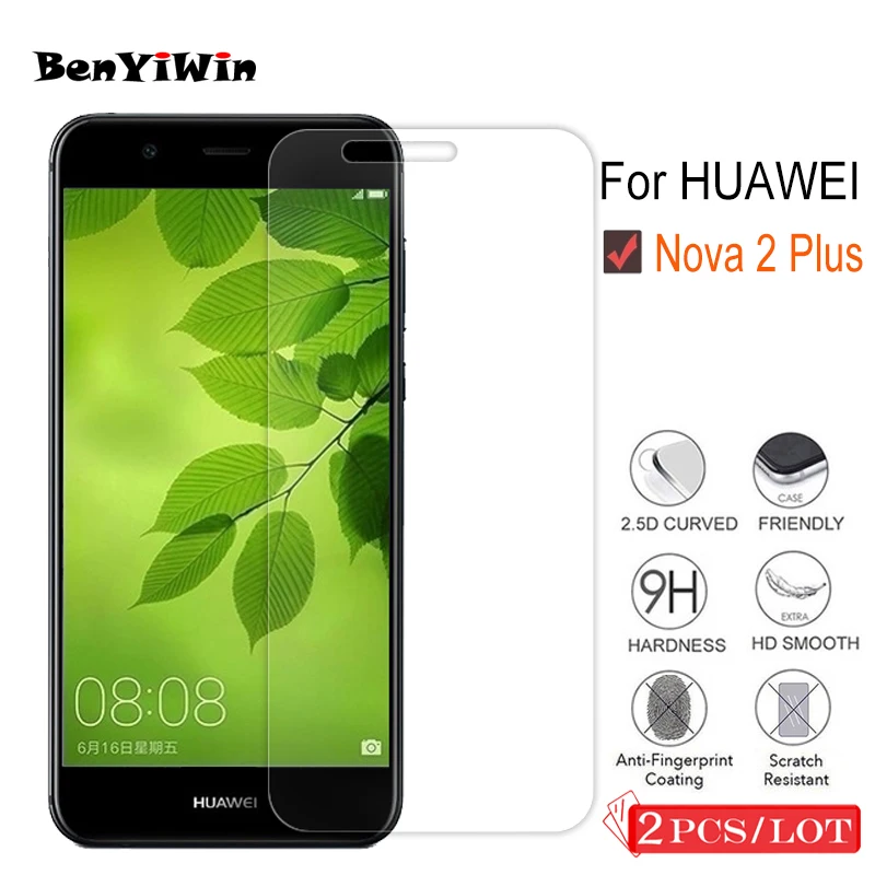 2PCS 9H Tempered Glass Scratch Proof Protective Film case For Huawei Nova 2 Plus Toughened Screen Protector For Nova 2 PRO Glass
2PCS 9H Tempered Glass Scratch Proof Protective Film case For Huawei Nova 2 Plus Toughened Screen Protector For Nova 2 PRO Glass