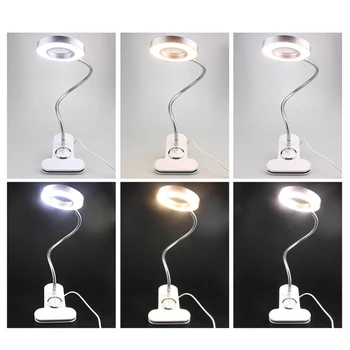 Makeup Illuminator Equipment Improved Tattoo Lamp With Clamp USB LED Lamp Cold Light Eyebrow Tattoo Nail Art Beauty Salon Tools
Makeup Illuminator Equipment Improved Tattoo Lamp With Clamp USB LED Lamp Cold Light Eyebrow Tattoo Nail Art Beauty Salon Tools