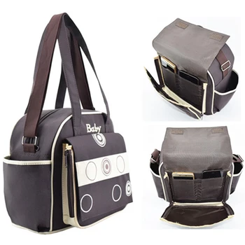 Fashion Women Shoulder Bag Large Capacity Baby Bag Mummy Maternity Nappy Bag Travel Stroller Designer Nursing Shoulder Bag
Fashion Women Shoulder Bag Large Capacity Baby Bag Mummy Maternity Nappy Bag Travel Stroller Designer Nursing Shoulder Bag
