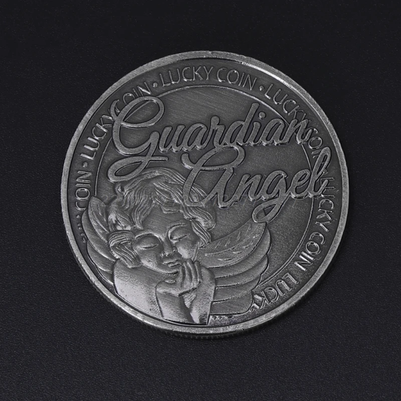 Commemorative Coin Lucky Guardian Angel Protector Collection Arts Gifts Souvenir N24 dropship
Commemorative Coin Lucky Guardian Angel Protector Collection Arts Gifts Souvenir N24 dropship
