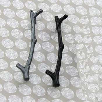 10Pcs Zinc alloy Kitchen Cupboard Door Handles Wardrobe Furniture Cabinet Handle Branches puls Knobs
10Pcs Zinc alloy Kitchen Cupboard Door Handles Wardrobe Furniture Cabinet Handle Branches puls Knobs