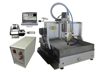 4axis mini cnc milling machine 3020 VFD800W USB wood router with water tank and cutter collet clamp vise drilling
4axis mini cnc milling machine 3020 VFD800W USB wood router with water tank and cutter collet clamp vise drilling