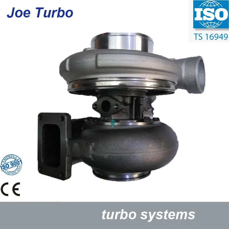KT38 3524451 3801885 TURBO TURBOCHARGER FOR CUMMINS HC5A (3)