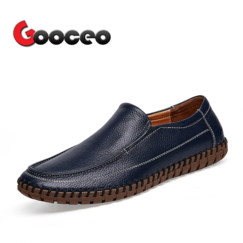Men's Flats Driving Shoes Penny Loafers Doug For Men Low-top Spring Cow Genuine Leather Slip On Casual Handmade Skateboarding
Men's Flats Driving Shoes Penny Loafers Doug For Men Low-top Spring Cow Genuine Leather Slip On Casual Handmade Skateboarding