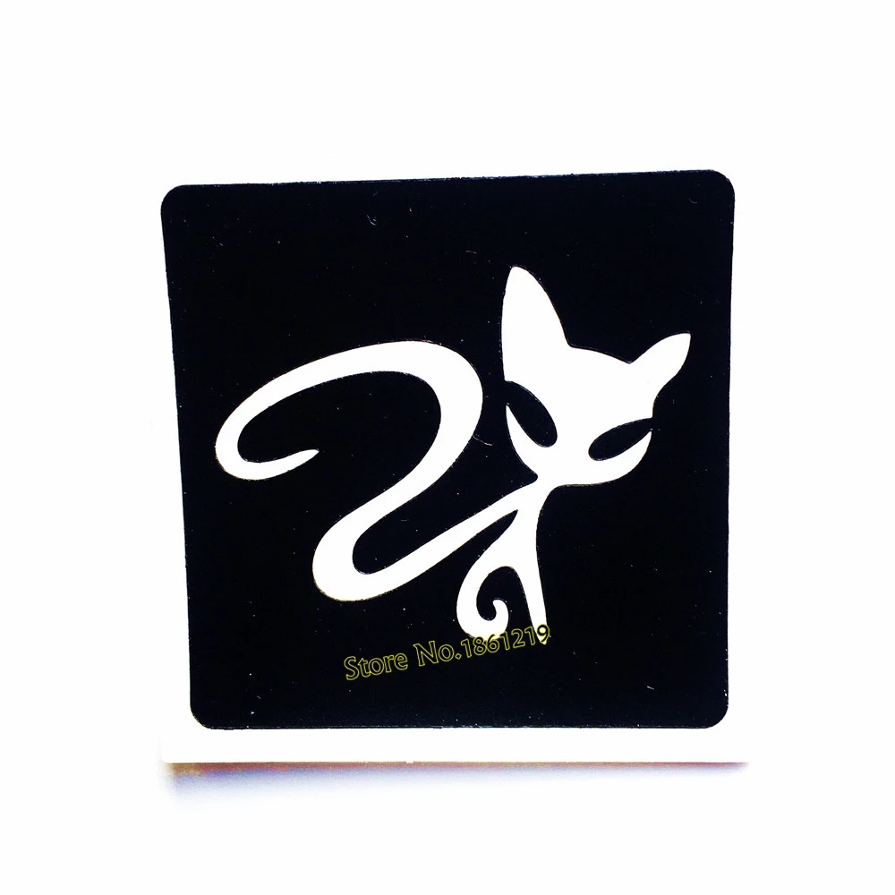 Cartoon Cat Henna Cute Tattoo Stencil Women Girl Body Airbrush Painting Small Henna Tatoo Sticker Template For Legs Hands Art
Cartoon Cat Henna Cute Tattoo Stencil Women Girl Body Airbrush Painting Small Henna Tatoo Sticker Template For Legs Hands Art