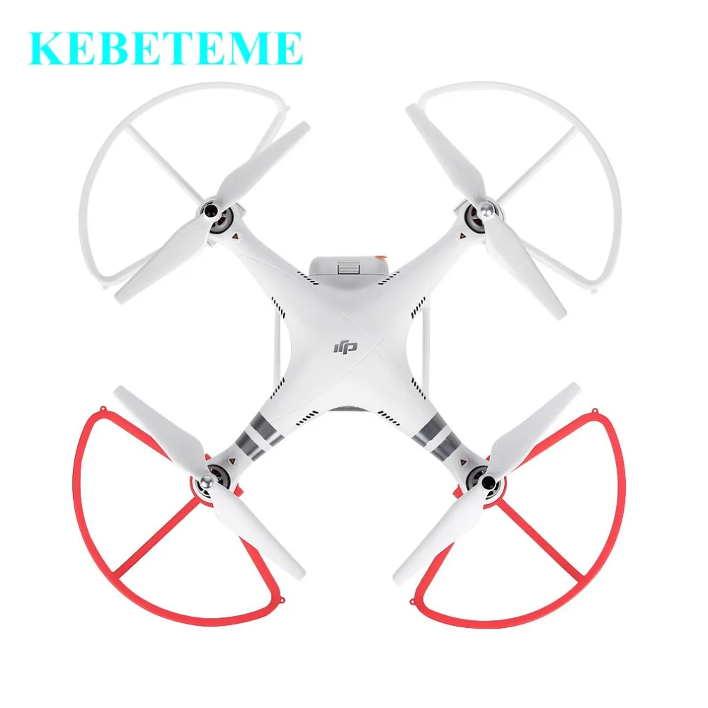 KEBETEME 4pcs/lot Quick Release Propeller Shielding Guard Props Protector Bumper Protection Ring for DJI Quadcopter Drone
KEBETEME 4pcs/lot Quick Release Propeller Shielding Guard Props Protector Bumper Protection Ring for DJI Quadcopter Drone