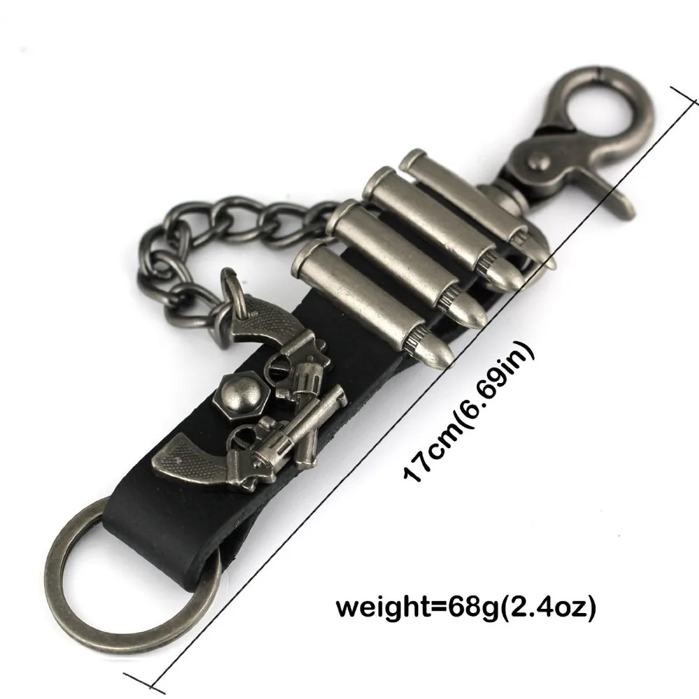 revolver keychain bullet key chain key holder waist hanging key chain sleutelhanger chaveiro llaveros hombre free shipping
revolver keychain bullet key chain key holder waist hanging key chain sleutelhanger chaveiro llaveros hombre free shipping