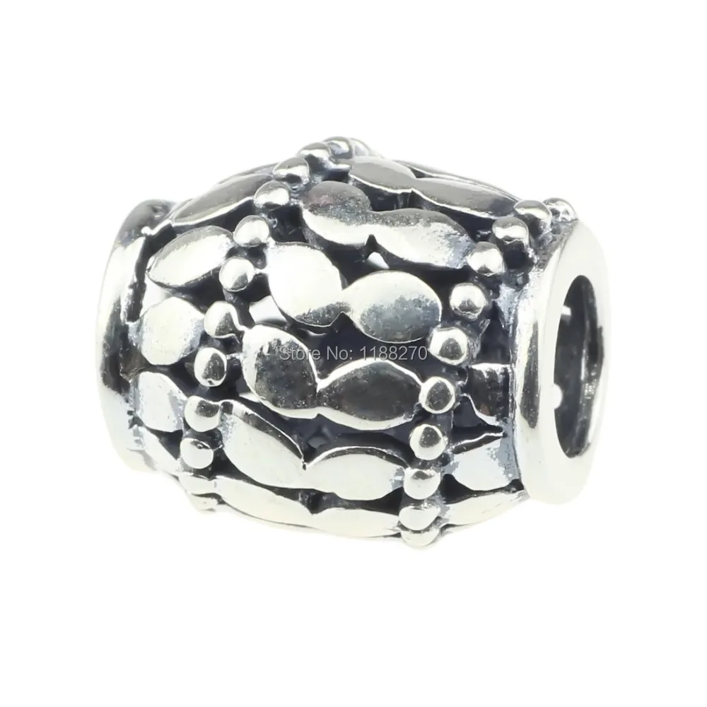 925 Sterling Silver Charm Bead window-blinds for 3mm European Charm Bracelet Chain
925 Sterling Silver Charm Bead window-blinds for 3mm European Charm Bracelet Chain