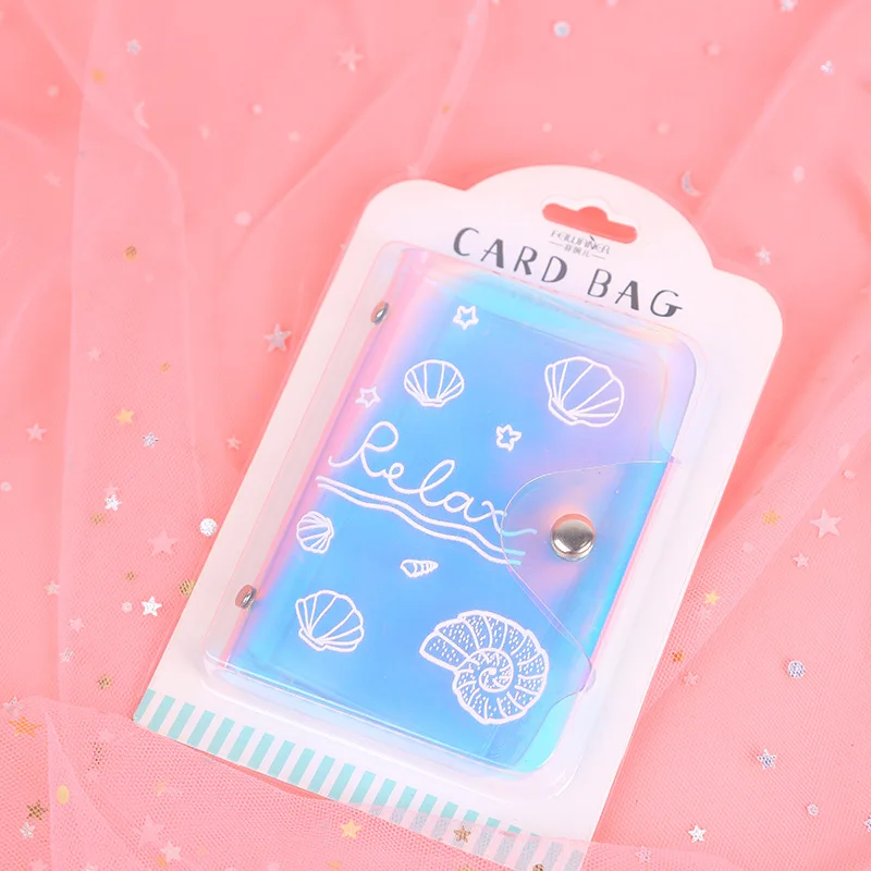 20 Slots Credit Card Holder Women High Quality TPU Wallet for Cards Cute Girl Cards Organizer Brilliant Colors Card Bag
20 Slots Credit Card Holder Women High Quality TPU Wallet for Cards Cute Girl Cards Organizer Brilliant Colors Card Bag