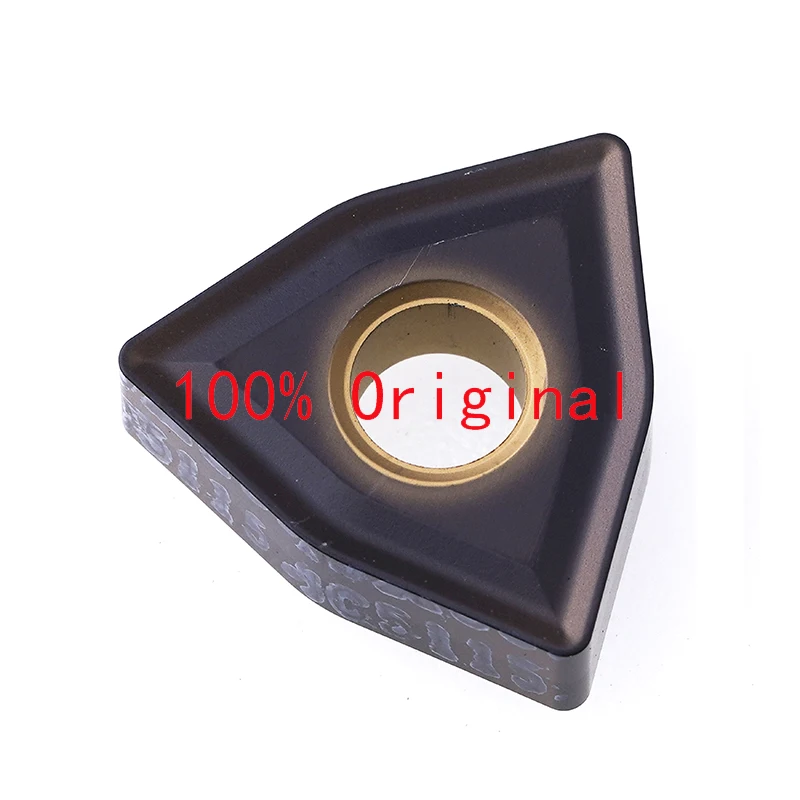 10pcs WNMG080408 UC5115 WNMG080408-GK MC5015 100% original external Turning tool carbide insert lathe cutter tools
10pcs WNMG080408 UC5115 WNMG080408-GK MC5015 100% original external Turning tool carbide insert lathe cutter tools