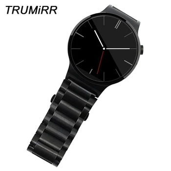 18mm Quick Release Band for Huawei Watch Asus Zenwatch 2 WI502Q Women 45mm Stainless Steel Strap Butterfly Buckle Link Bracelet
18mm Quick Release Band for Huawei Watch Asus Zenwatch 2 WI502Q Women 45mm Stainless Steel Strap Butterfly Buckle Link Bracelet