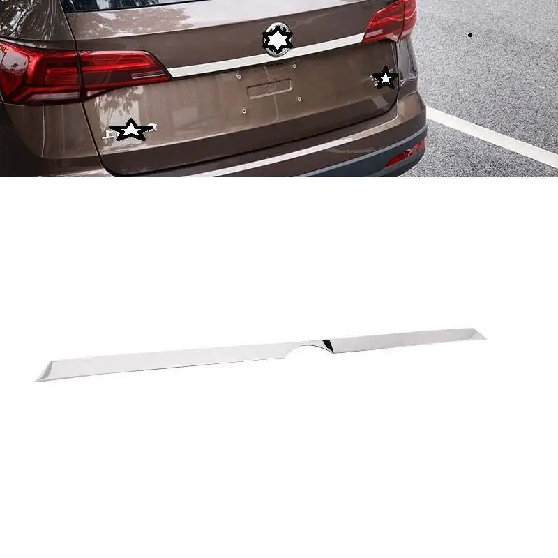 Decorative Auto Chromium Automobile Trunk Body Exterior High-grade Car Styling Sticker Strip Trim 19 FOR Volkswagen Tharu
Decorative Auto Chromium Automobile Trunk Body Exterior High-grade Car Styling Sticker Strip Trim 19 FOR Volkswagen Tharu