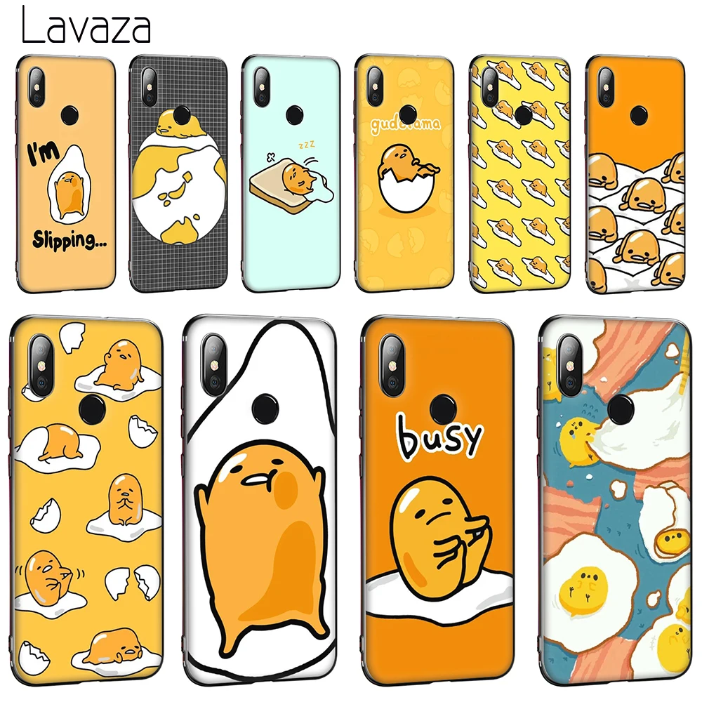 Lavaza Funny Gudetama Egg Soft Case for Huawei Honor 10 8 9 Lite 6A 7A Pro 7c 7x 8c 8x Nova 3 3i 4 Y5 Y9 Y6 Y7 Prime
Lavaza Funny Gudetama Egg Soft Case for Huawei Honor 10 8 9 Lite 6A 7A Pro 7c 7x 8c 8x Nova 3 3i 4 Y5 Y9 Y6 Y7 Prime