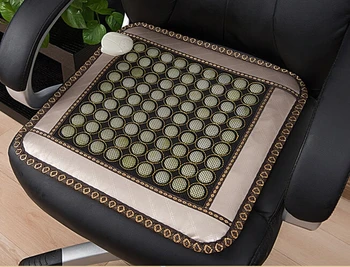 2016 Most Popular Jade Cushion Germanium Cushion Jade Thermal Heated Germanium Nice Bottom Pad Massage Pad 45*45 Free Shipping
2016 Most Popular Jade Cushion Germanium Cushion Jade Thermal Heated Germanium Nice Bottom Pad Massage Pad 45*45 Free Shipping