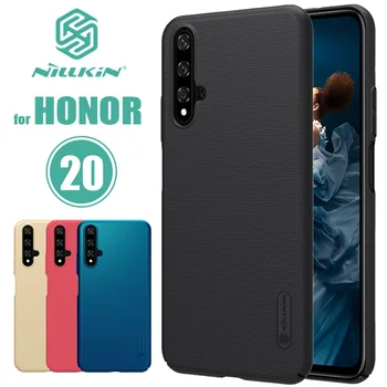 Huawei Honor 20 Case Nillkin Super Frosted Case Hard PC Back Cover Slim Phone Case for Huawei Honor 20 Ultra-Thin Nilkin Case
Huawei Honor 20 Case Nillkin Super Frosted Case Hard PC Back Cover Slim Phone Case for Huawei Honor 20 Ultra-Thin Nilkin Case