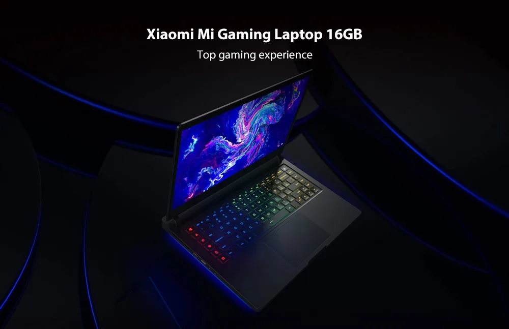 Xiaomi Mi Gaming 2019