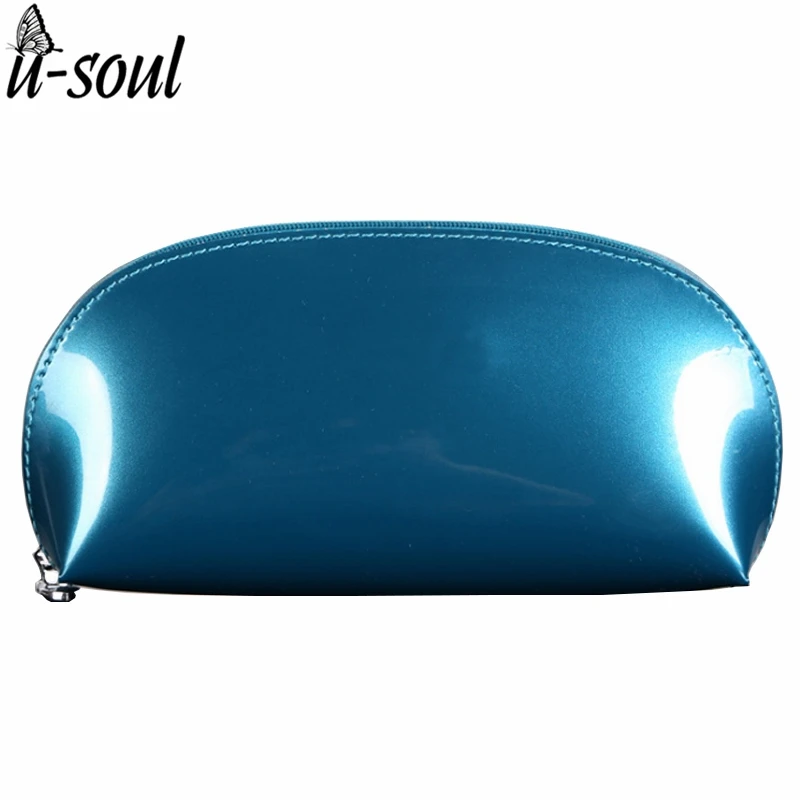 High Quality Patent Leather Makeup Make Up Bags Female Zipper Cosmetic Bag Lady Cosmetic Cases Organizer Bag Femme Bolsas ZCP101
High Quality Patent Leather Makeup Make Up Bags Female Zipper Cosmetic Bag Lady Cosmetic Cases Organizer Bag Femme Bolsas ZCP101